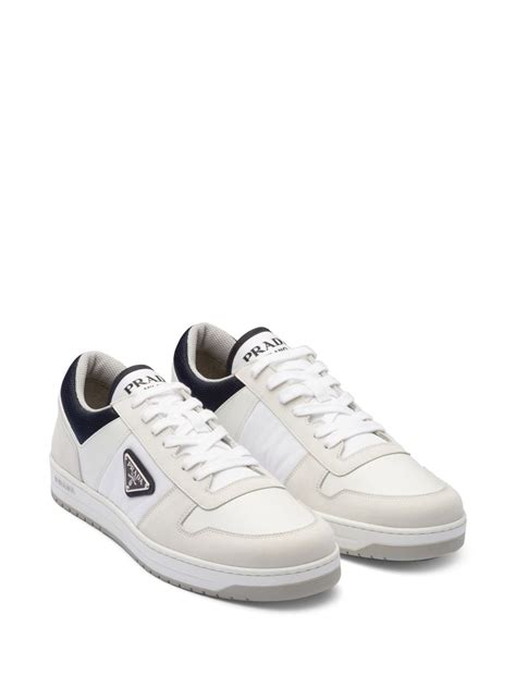 prada nylon low-top sneaker|prada re nylon sneakers.